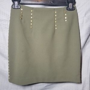 H&M Embellished Skirt